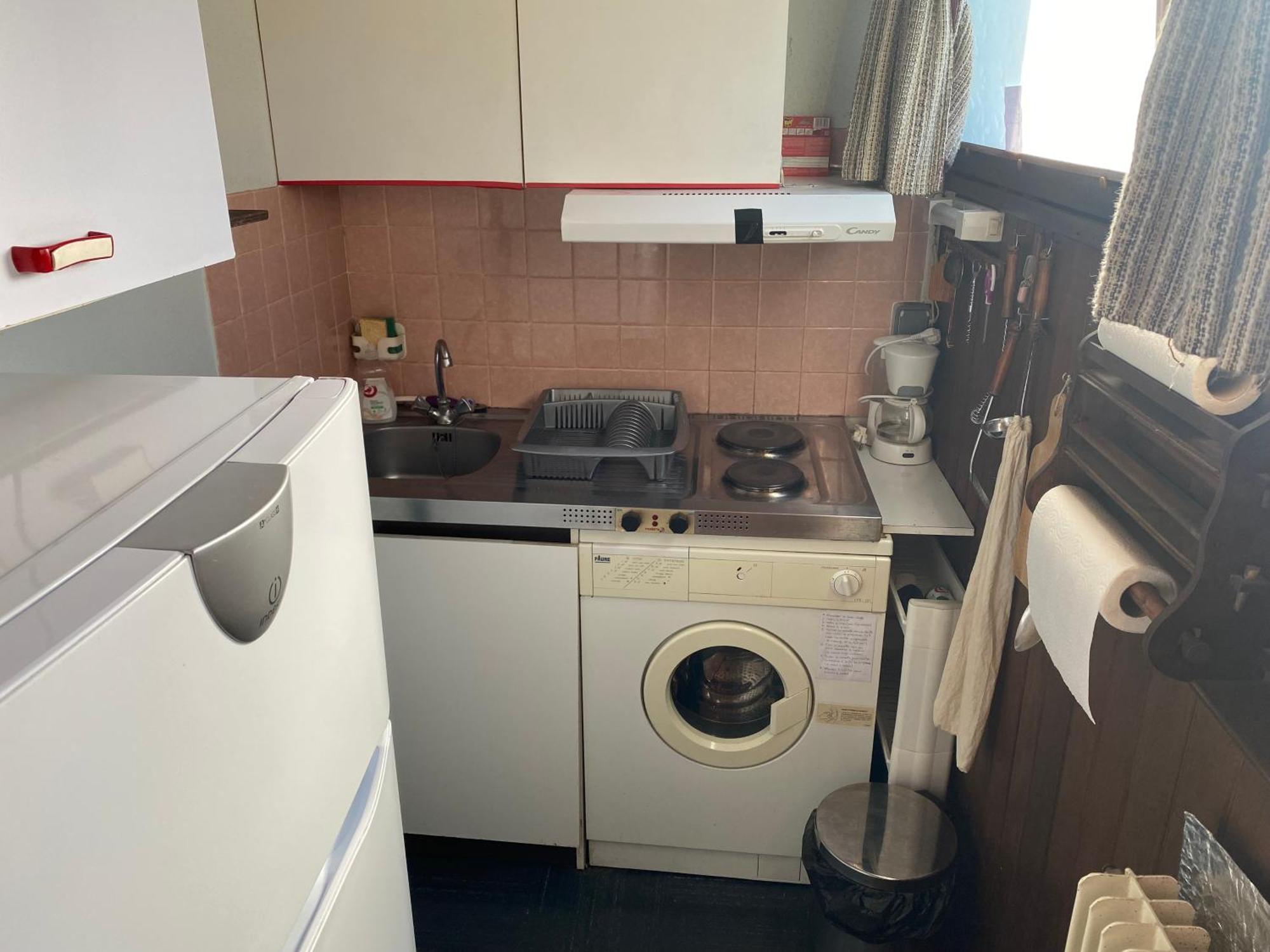 Duplex Superbe Vue Montagne Apartment La Bourboule Bagian luar foto